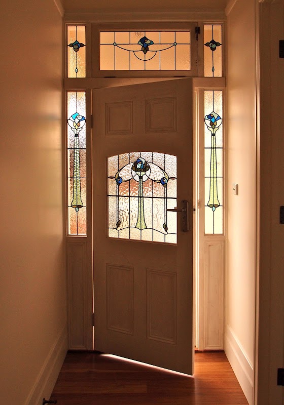 Arcadia Leadlight & Stained Glass project 3