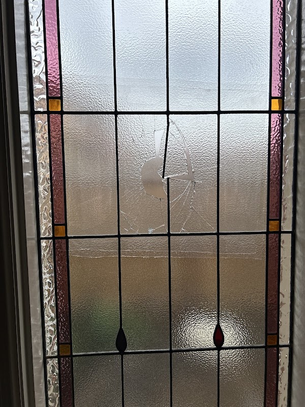Arcadia Leadlight & Stained Glass project 4