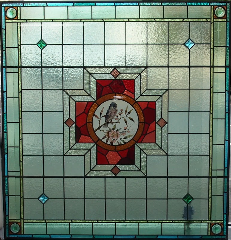 Arcadia Leadlight & Stained Glass project 5