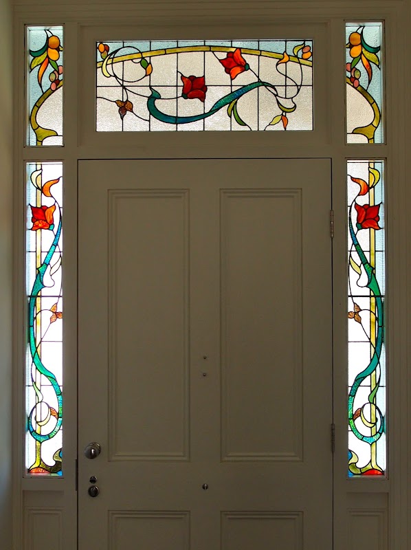 Arcadia Leadlight & Stained Glass project 6
