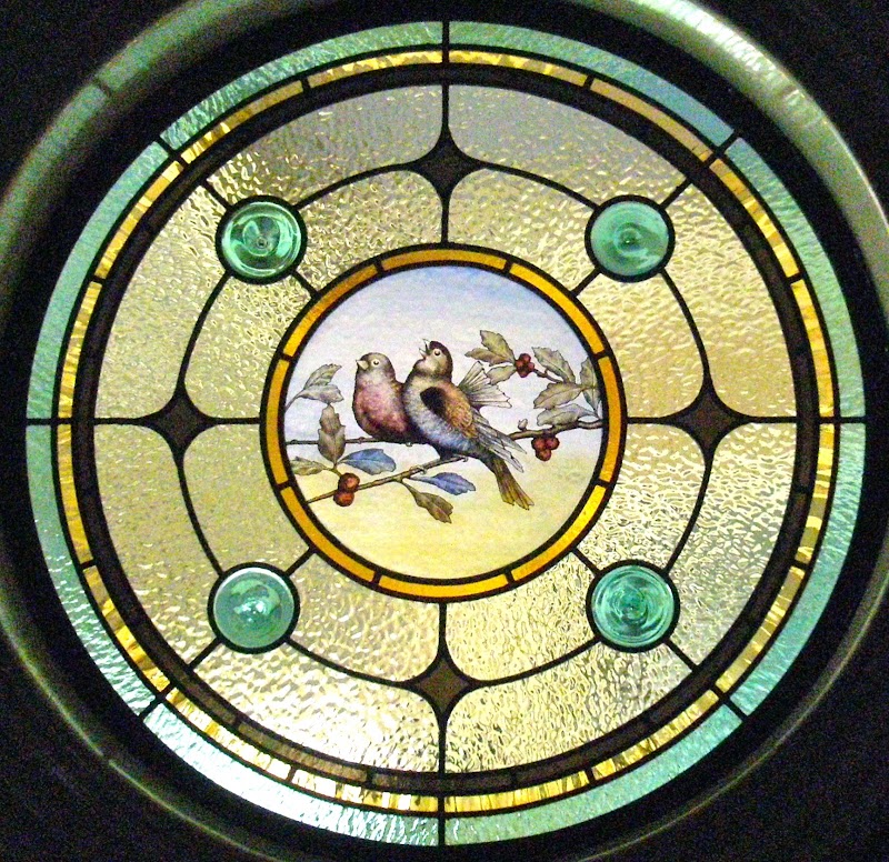 Arcadia Leadlight & Stained Glass project 8