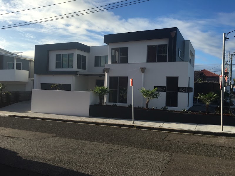Architectural Wall Works Pty Ltd. project 5