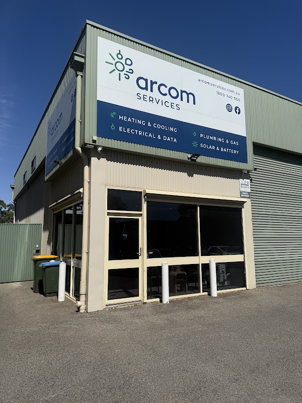 Arcom Services | Electrical, Heating & Cooling project 5