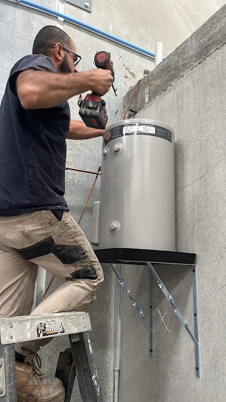 Argent Plumbing and Gas project 8