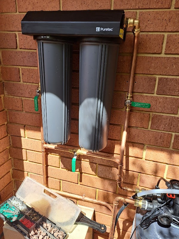 Argent Plumbing and Gas project 9