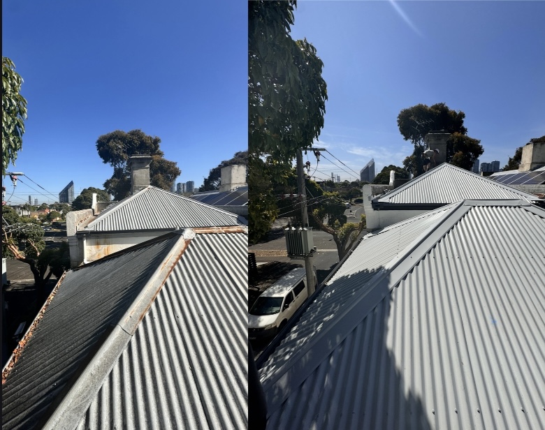 ARK Roofing And Renovations | Roofing Melbourne work 1