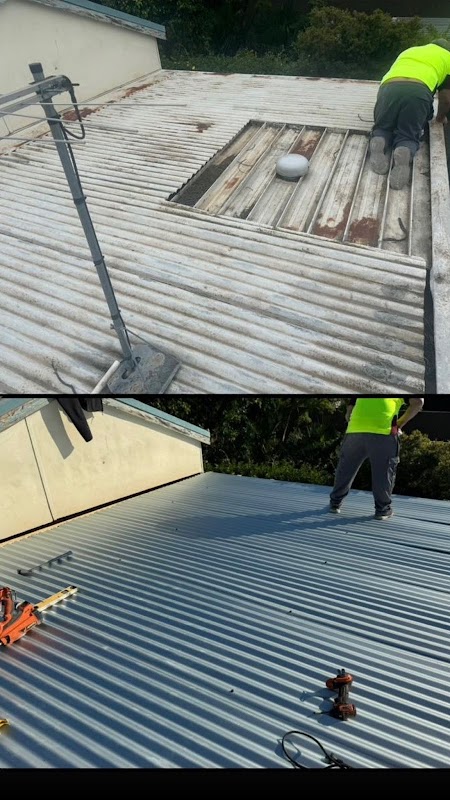 ARK Roofing And Renovations | Roofing Melbourne project 9