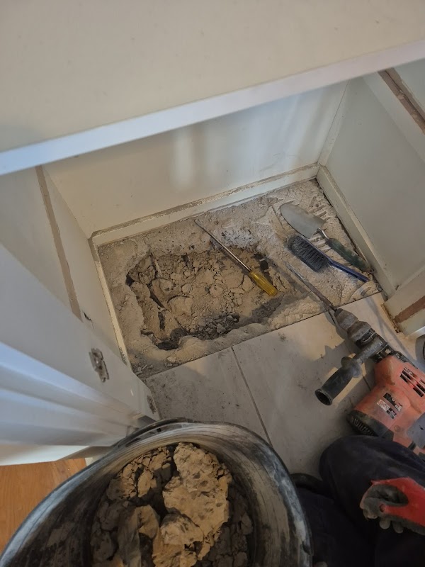 Around The Block Plumbing (ATBP) project 6