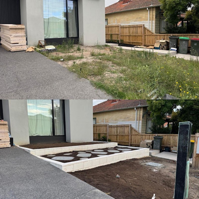 Art of Gardening & Landscaping project 5