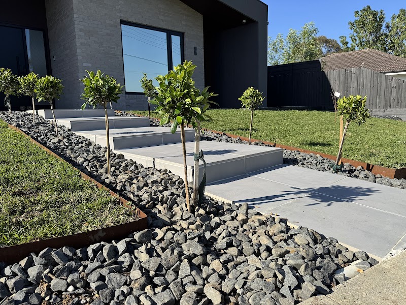 Art of Gardening & Landscaping project 6