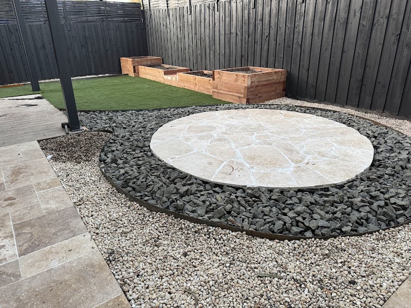 Art of Gardening & Landscaping project 9