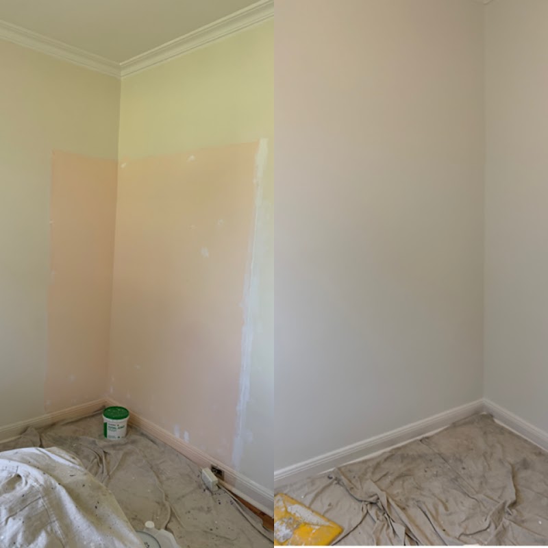 Artemis Painting and Decorating project 8