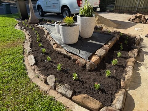 ArtiLeaf Landscape work 3