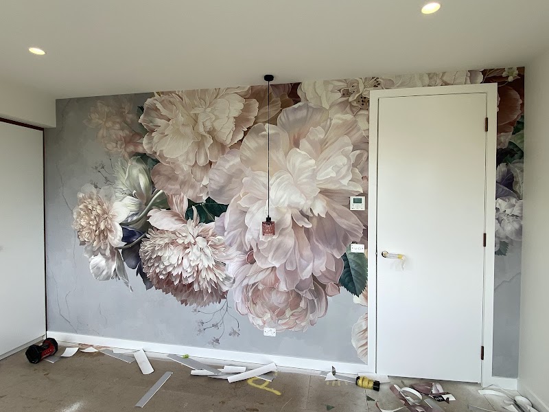 Artisan Paint & Paper work 3