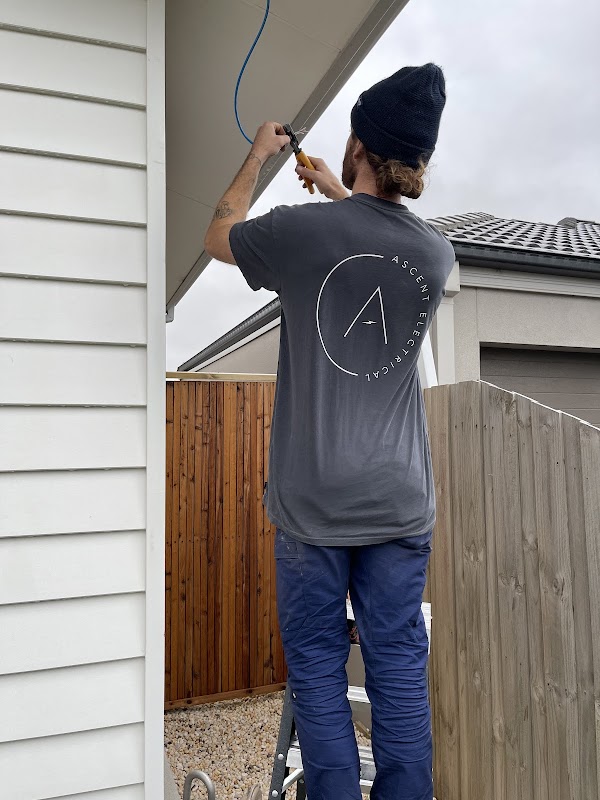 Ascent Electrical project 9