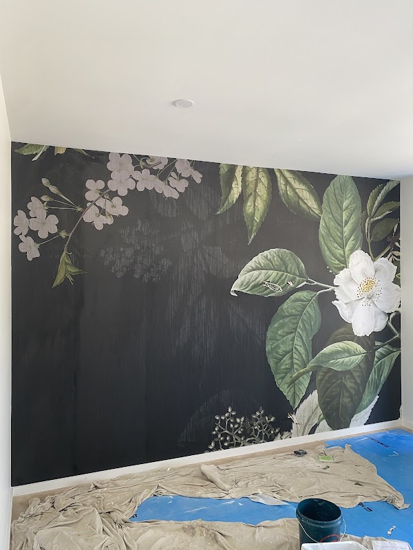 Ascot Painting work 1
