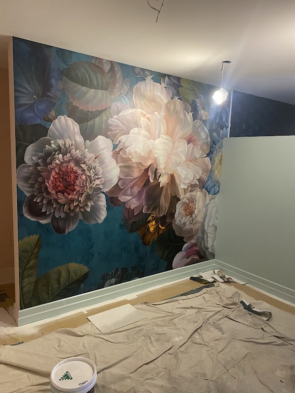 Ascot Painting work 3
