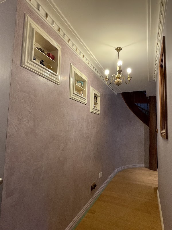 ASF Painting & Decorating Services work 2