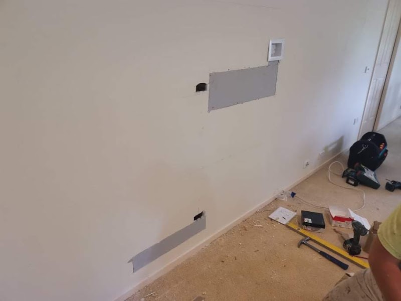 ASF Painting & Decorating Services project 6