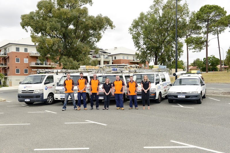 ASH Electrical WA project 6