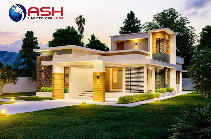 ASH Electrical WA project 10