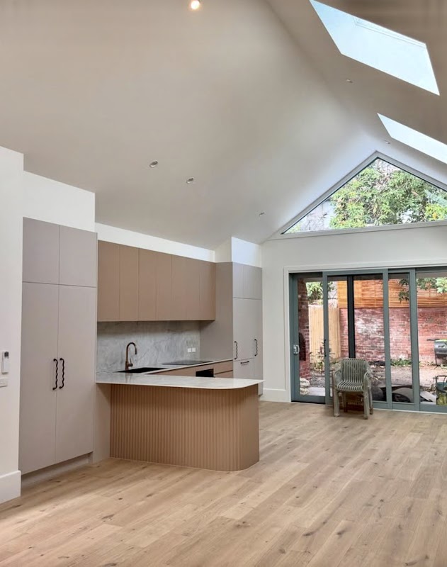 Ashburton Painting work 4