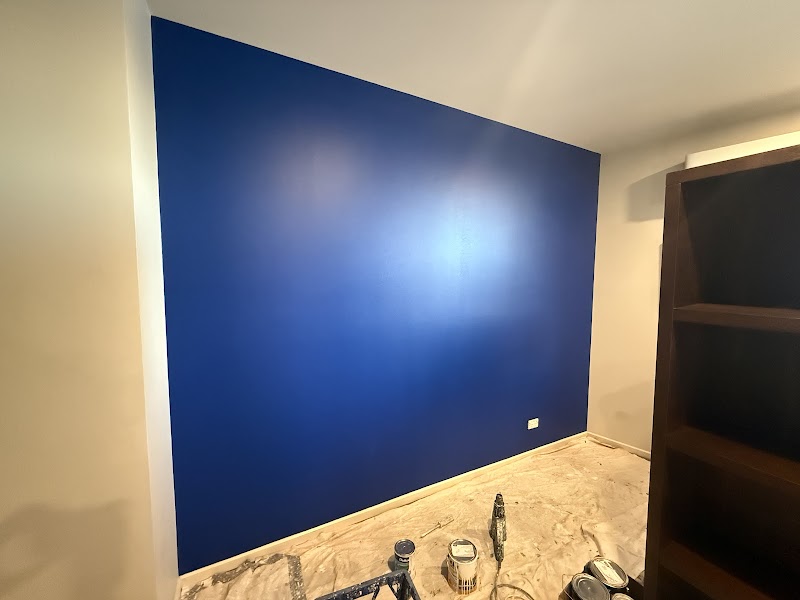 Ashburton Painting project 10