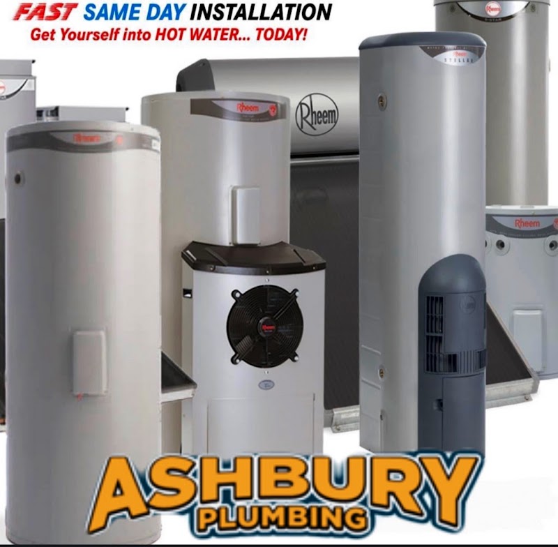 Ashbury Plumbing work 2
