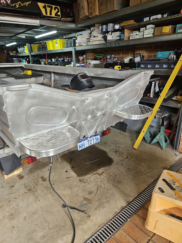 ASM tig welding photo 1