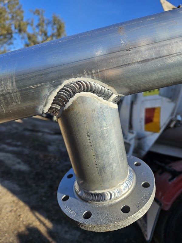 ASM tig welding photo 2