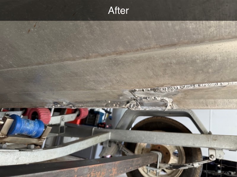 ASM tig welding photo 3