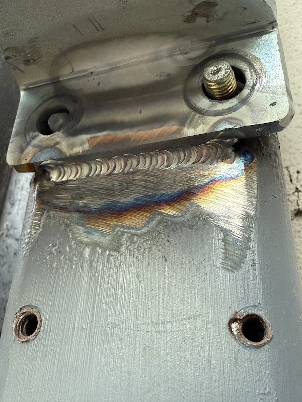 ASM tig welding project 7