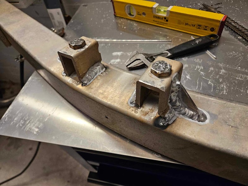 ASM tig welding project 9