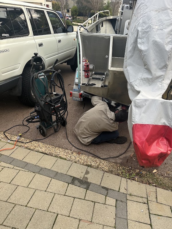 ASM tig welding project 10