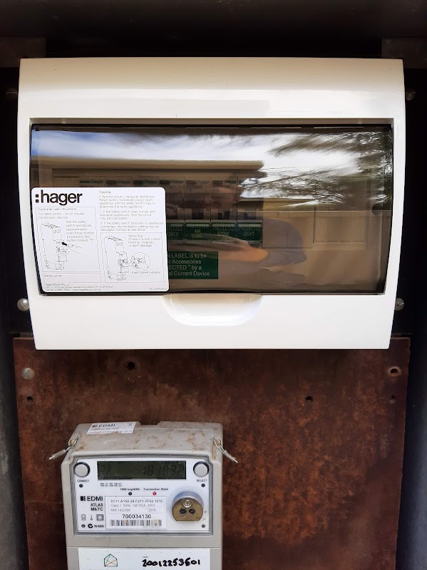 Aspden Electrical Services project 5