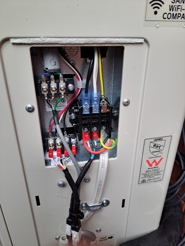 Aspden Electrical Services project 8