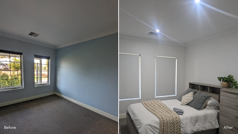 Aspire Finishes Painting and Decorating Pty Ltd project 6