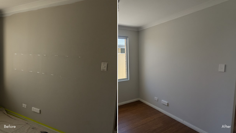 Aspire Finishes Painting and Decorating Pty Ltd project 7