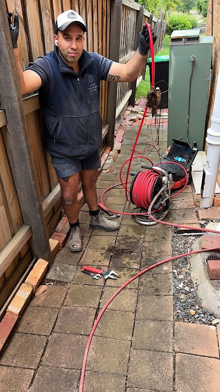 ASPIRE PLUMBING GROUP (VIC) P/L work 1