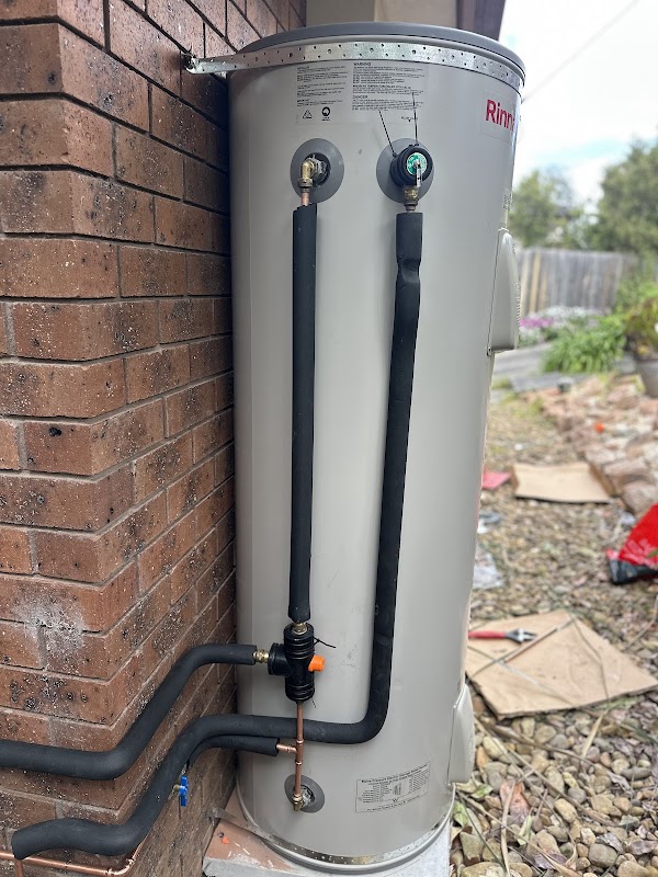 ASPIRE PLUMBING GROUP (VIC) P/L work 3