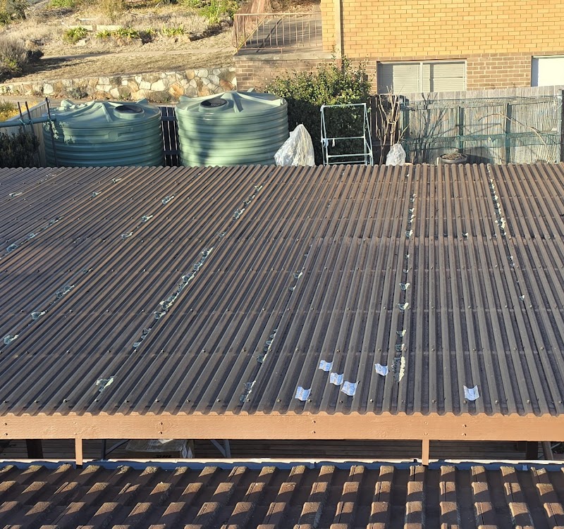 Assure Roofing act project 6