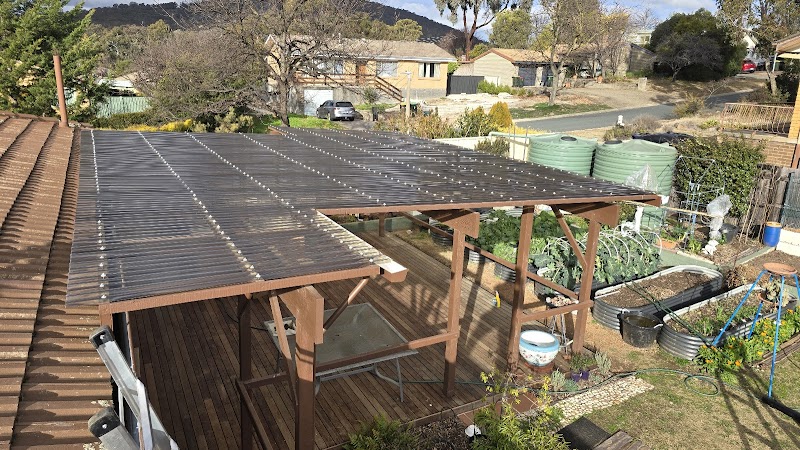 Assure Roofing act project 8