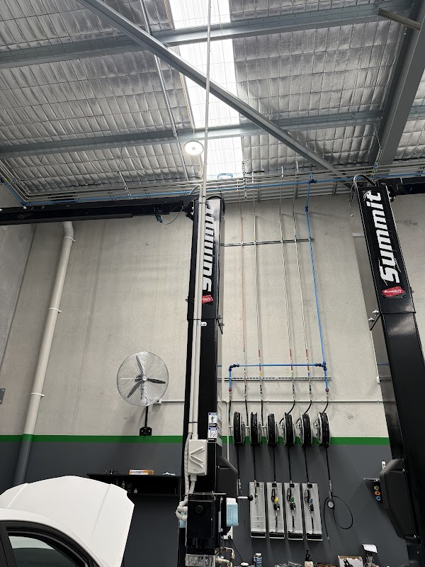 Assured Electrical project 8