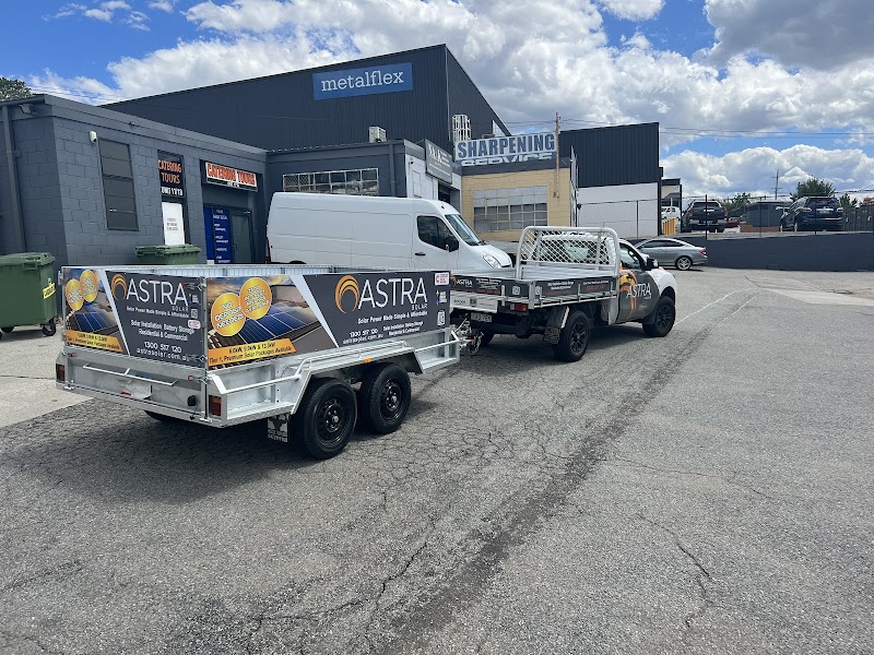 Astra Solar- Solar Company Canberra work 4