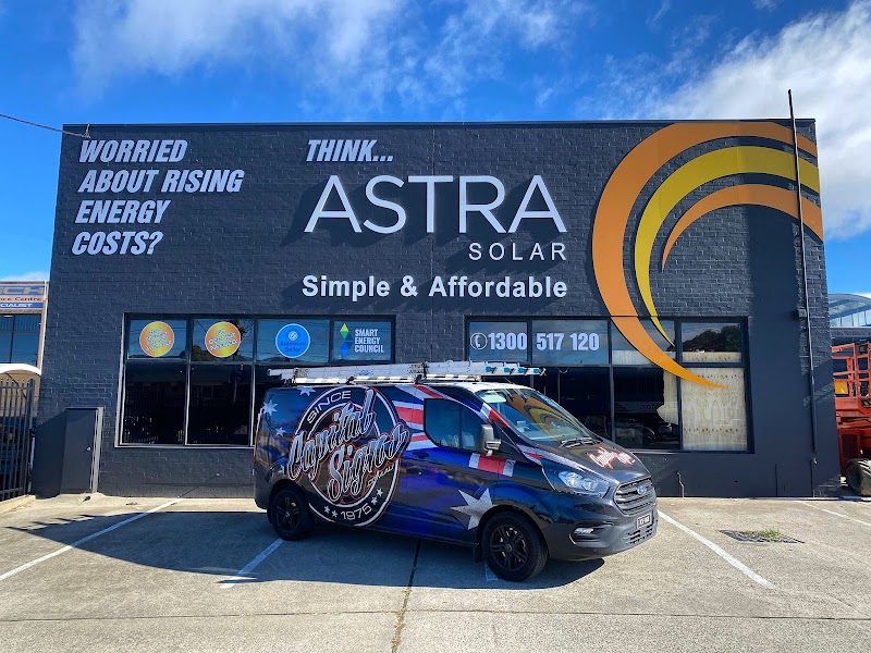 Astra Solar- Solar Company Canberra project 5
