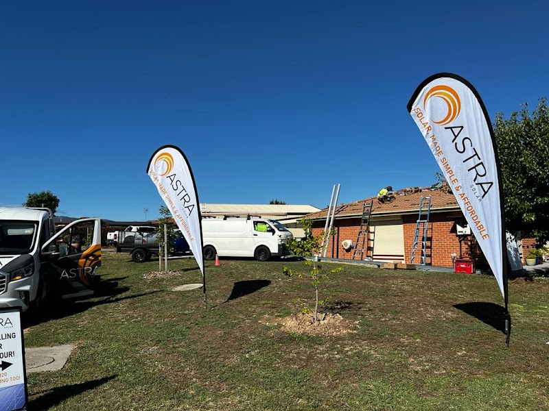 Astra Solar- Solar Company Canberra project 6