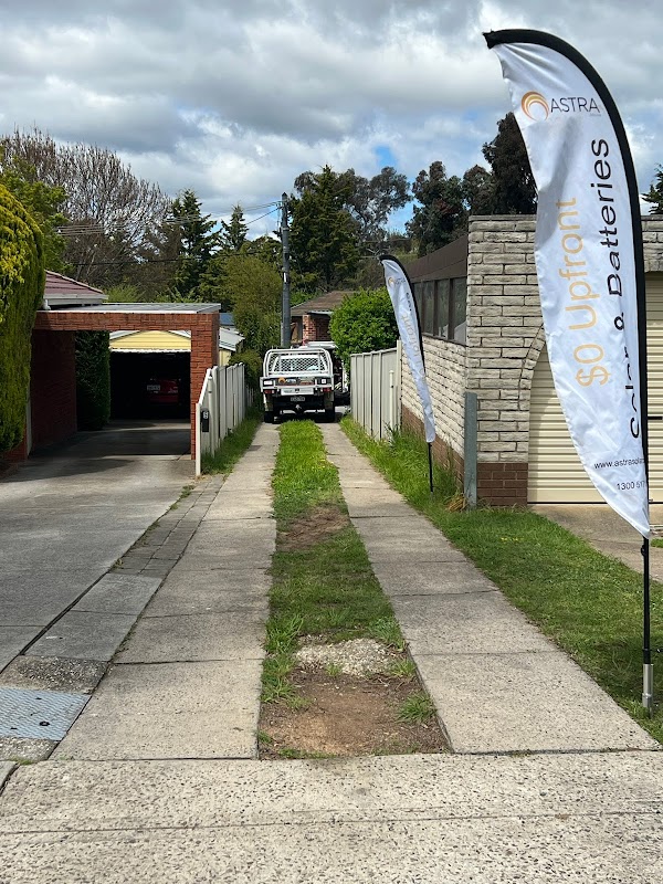 Astra Solar- Solar Company Canberra project 7