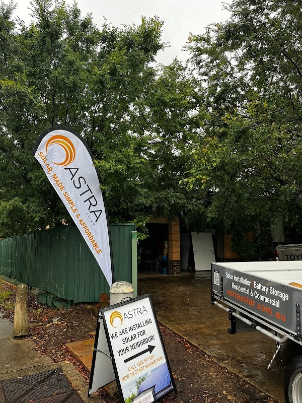 Astra Solar- Solar Company Canberra project 8