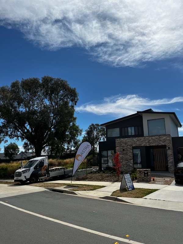 Astra Solar- Solar Company Canberra project 9