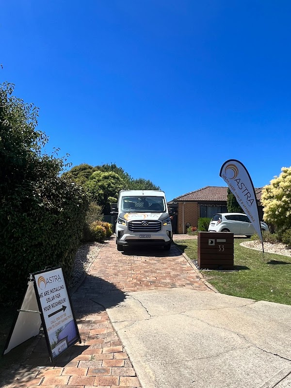 Astra Solar- Solar Company Canberra project 10